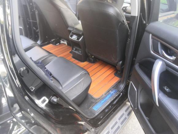 [嘉兴·浙F] 二手本田冠道2019款 240TURBO 两驱舒享版