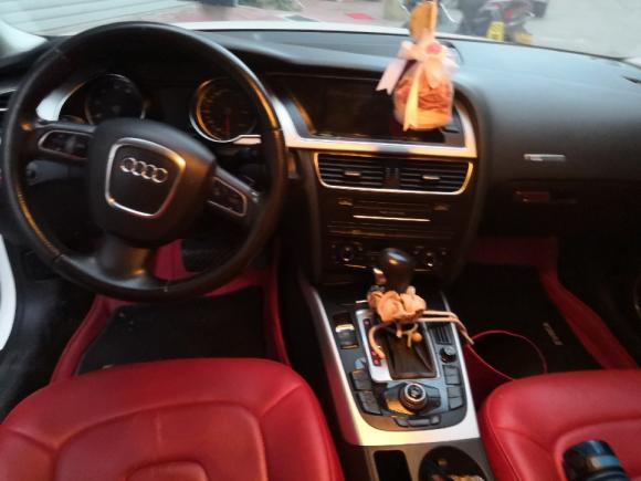 [金华·浙G] 二手奥迪奥迪A5    2010款 2.0TFSI Sportback 舒适型