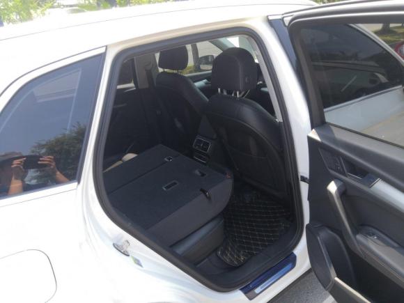 [湖州·浙E] 二手奥迪奥迪Q5L2020款 40 TFSI 荣享进取型