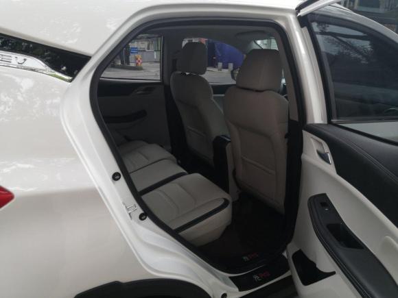 [成都·川A] 二手比亚迪元Pro2021款 401KM 豪华型