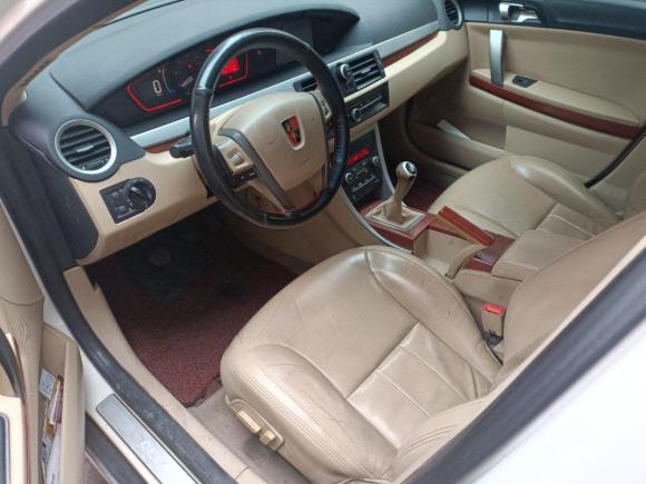 [义乌·浙G] 二手荣威荣威5502012款 550 1.8L 手动超值版