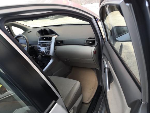 [佛山·粤Y] 二手丰田逸致2011款 180G CVT舒适版