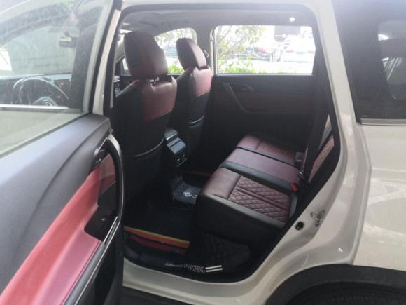 [合肥·皖A] 二手东风风行风行T52021款 1.5T 自动豪华型