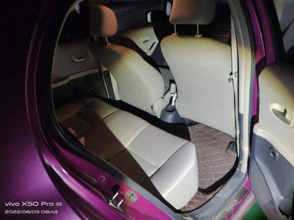 [南昌·赣A] 二手丰田雅力士2008款 1.3E 自动舒适版