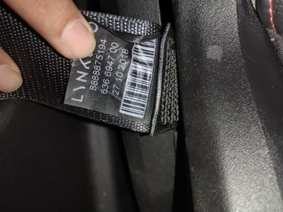 [温州·浙C] 二手领克领克022018款 1.5T DCT两驱耀Pro版 国V