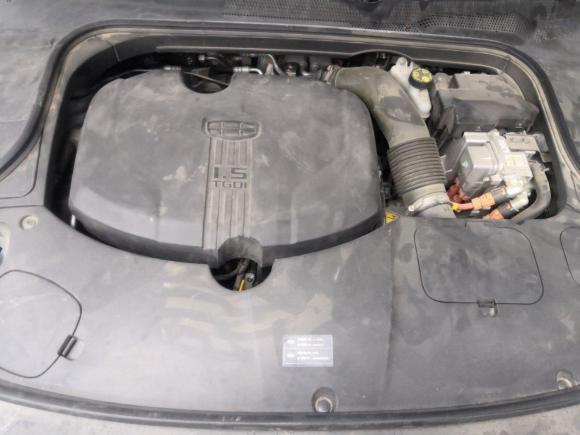 [济南·鲁A] 二手吉利汽车博瑞GE新能源2018款 1.5T PHEV 耀领版