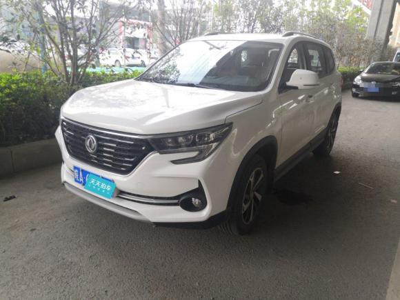 [合肥·皖A] 二手东风风行风行T52021款 1.5T 自动豪华型