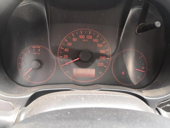 [无锡·苏B] 二手本田锋范2017款 1.5L CVT舒适版