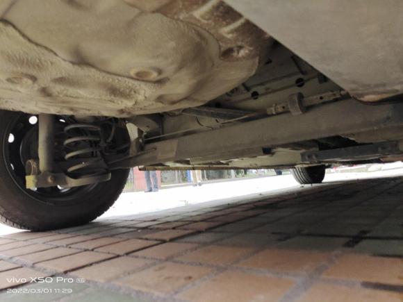 [南昌·赣A] 二手雪佛兰赛欧2013款 两厢 1.4L AMT优逸版