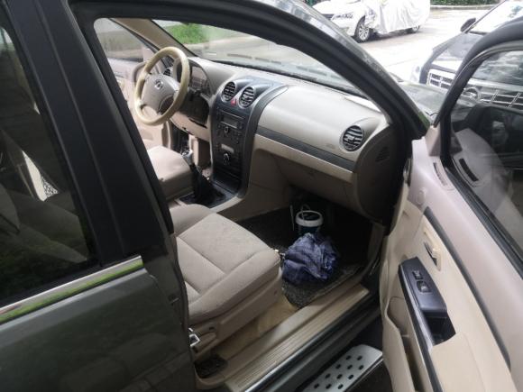 [西安·陕A] 二手哈弗哈弗H3        2012年 2.5T 手动