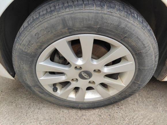 [武汉·鄂A] 二手奇瑞风云22016款 1.5L 手动超值版