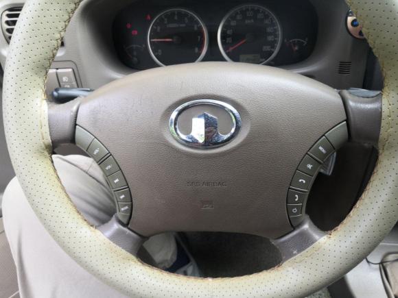 [西安·陕A] 二手哈弗哈弗H32008款 2.4L 4G69四驱超豪华型