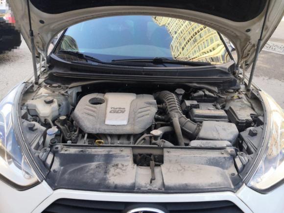 [济南·鲁A] 二手现代Veloster飞思2012款 1.6T 自动尊享版