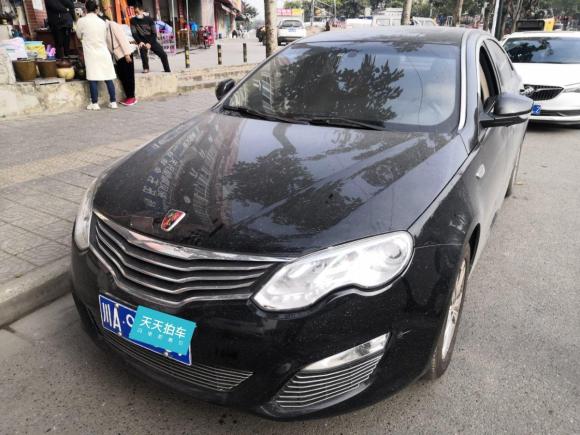 荣威荣威5502014款 550S 1.8L 手动智选版「成都二手车」「天天拍车」