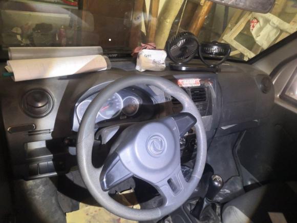 [成都·川A] 二手东风小康东风小康K07S2019款 1.2L实用型 国VI DK12