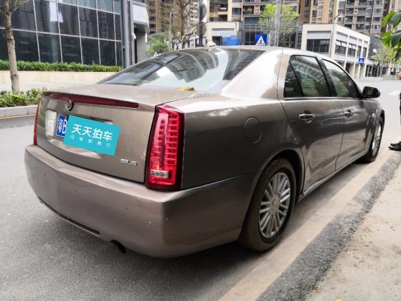 [深圳·粤B] 二手凯迪拉克SLS赛威2010款 3.0L 精英型