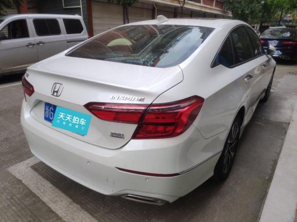 [义乌·浙G] 二手本田INSPIRE2019款 260TURBO 精悦版 国V