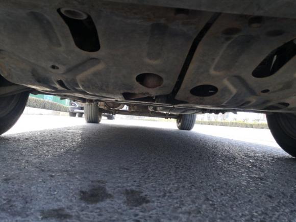 [青岛·鲁B] 二手东风帅客2013款 1.5L 手动标准型7座 国V