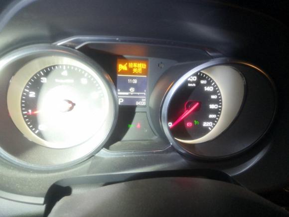 [佛山·粤E] 二手MG锐腾2017款 20T 自动尊享版