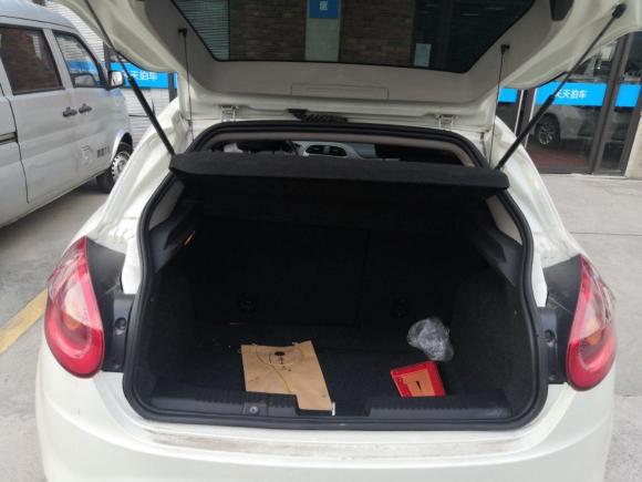 [上海·沪C] 二手菲亚特博悦2011款 1.4T AMT舒适版