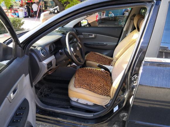 [青岛·鲁B] 二手长安悦翔2012款 三厢 1.5L 手动豪华型