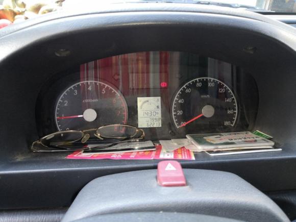 [合肥·皖A] 二手铃木北斗星2016款 1.4L 手动超值型