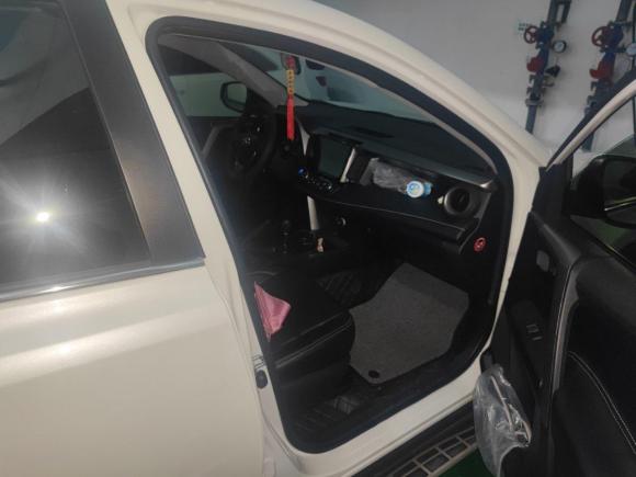[台州·浙J] 二手丰田RAV4荣放2019款 2.0L CVT两驱先锋版 国V