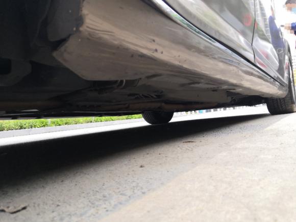 [深圳·粤B] 二手凯迪拉克SLS赛威2010款 3.0L 精英型