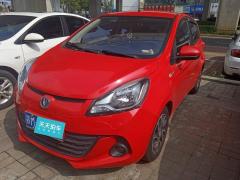 [南昌·赣M]长安&nbsp;&nbsp;奔奔&nbsp;&nbsp;2014款1.4LIMT尊贵型