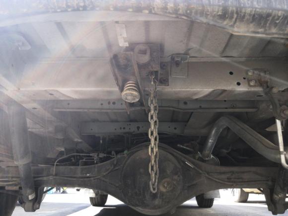 [北京·京A] 二手江铃特顺2017款 2.4L商务型短轴中顶11/12座4G69S4N