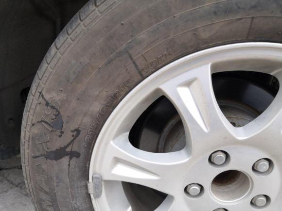 [济南·鲁A] 二手奇瑞瑞虎2012款 经典版 1.6L 手动舒适型