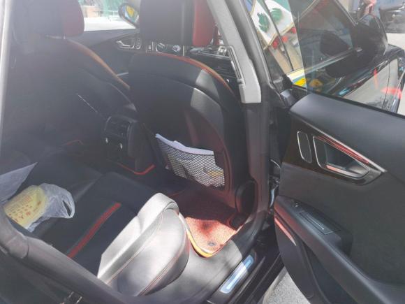 [嘉兴·浙F] 二手奥迪奥迪A72017款 50 TFSI quattro 舒适型