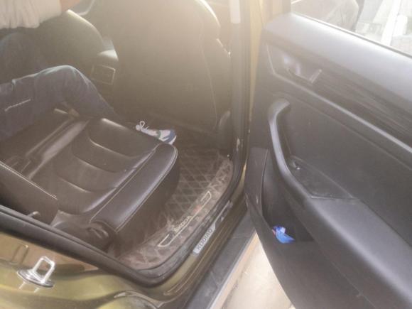 [常州·皖A] 二手斯柯达柯迪亚克2017款 TSI330 7座两驱豪华版