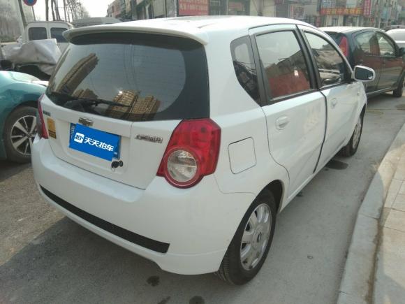 金华雪佛兰乐骋2008款 1.6sx at(劲黑内饰)二手车 2.16万_天天拍车