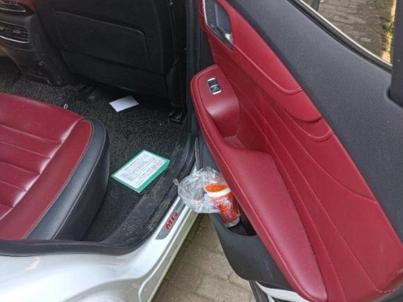 [无锡·苏B] 二手MG名爵HS2018款 30T 自动四驱Trophy荷尔蒙燃情版 国V