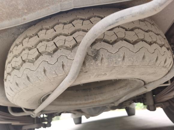 [合肥·皖A] 二手金旅金旅海狮2010款 2.2L标准轴高级版491Q-M