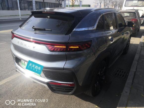 [南京·苏A] 二手奇瑞新能源奇瑞蚂蚁2020款 高能pro版