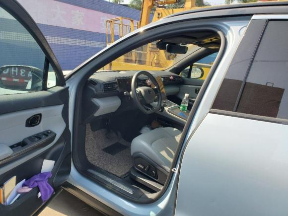 [佛山·粤E] 二手蔚来蔚来ES62020款 420KM 运动版