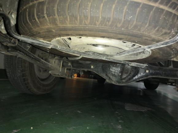 [深圳·粤B] 二手五菱汽车五菱征程2015款 1.8L舒适型LJ479QE2