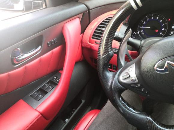 [上海·浙G] 二手英菲尼迪英菲尼迪QX702013款 3.7L 标准版