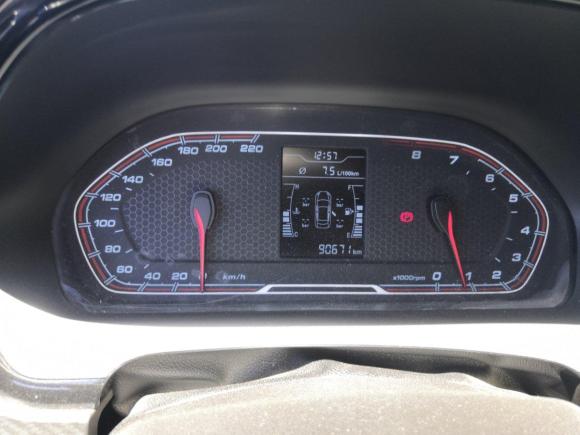 [上海·沪C] 二手奇瑞瑞虎3x2018款 1.5L 手动精英版