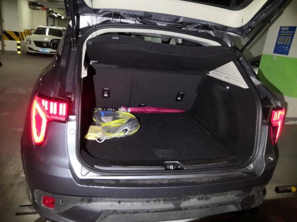 [成都·川A] 二手领克领克01新能源2018款 1.5T PHEV 劲 国V