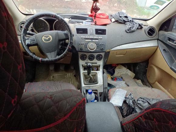 [金华·浙G] 二手马自达马自达32010款 两厢 1.6手动舒适型