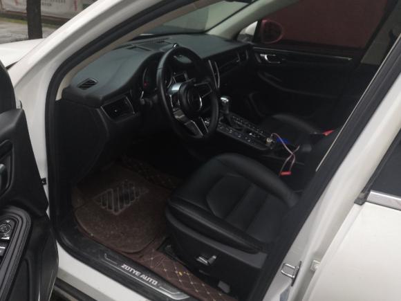 [南京·苏A] 二手众泰众泰SR92017款 2.0T 自动极致之梦版