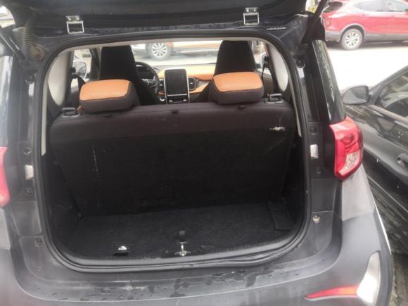 [常州·苏F] 二手奇瑞奇瑞eQ12018款 300 4座智享版