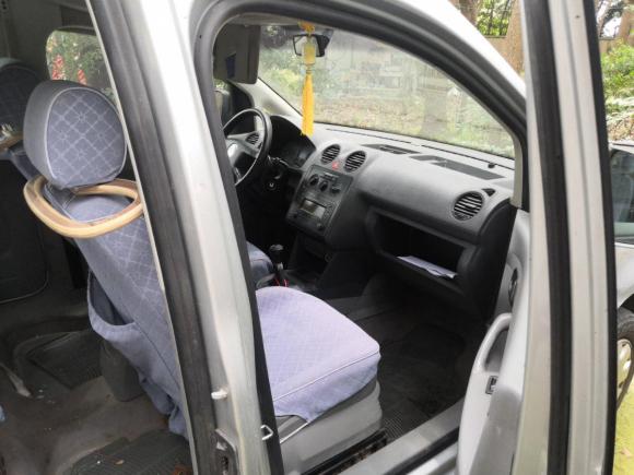 [上海·苏E] 二手大众开迪2005款 1.6L 功能型5座