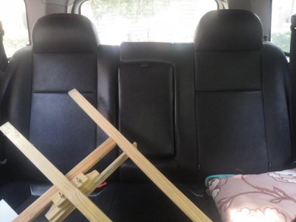 [合肥·皖A] 二手东风风行景逸X52013款 1.6L 手动尊享型 国IV