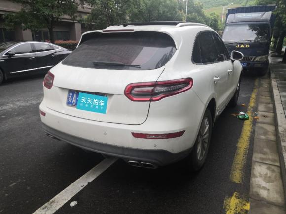 [南京·苏A] 二手众泰众泰SR92017款 2.0T 自动极致之梦版