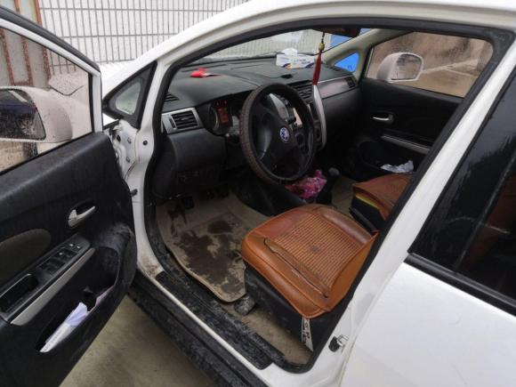 [南通·苏F] 二手启辰启辰R50X2013款 1.6L 手动版