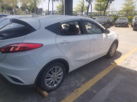 [佛山·粤E] 二手长安逸动XT2013款 1.6L 自动俊酷型 国V